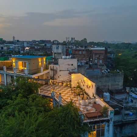 Minimalist One Hauz Khas Village New Delhi Luaran gambar