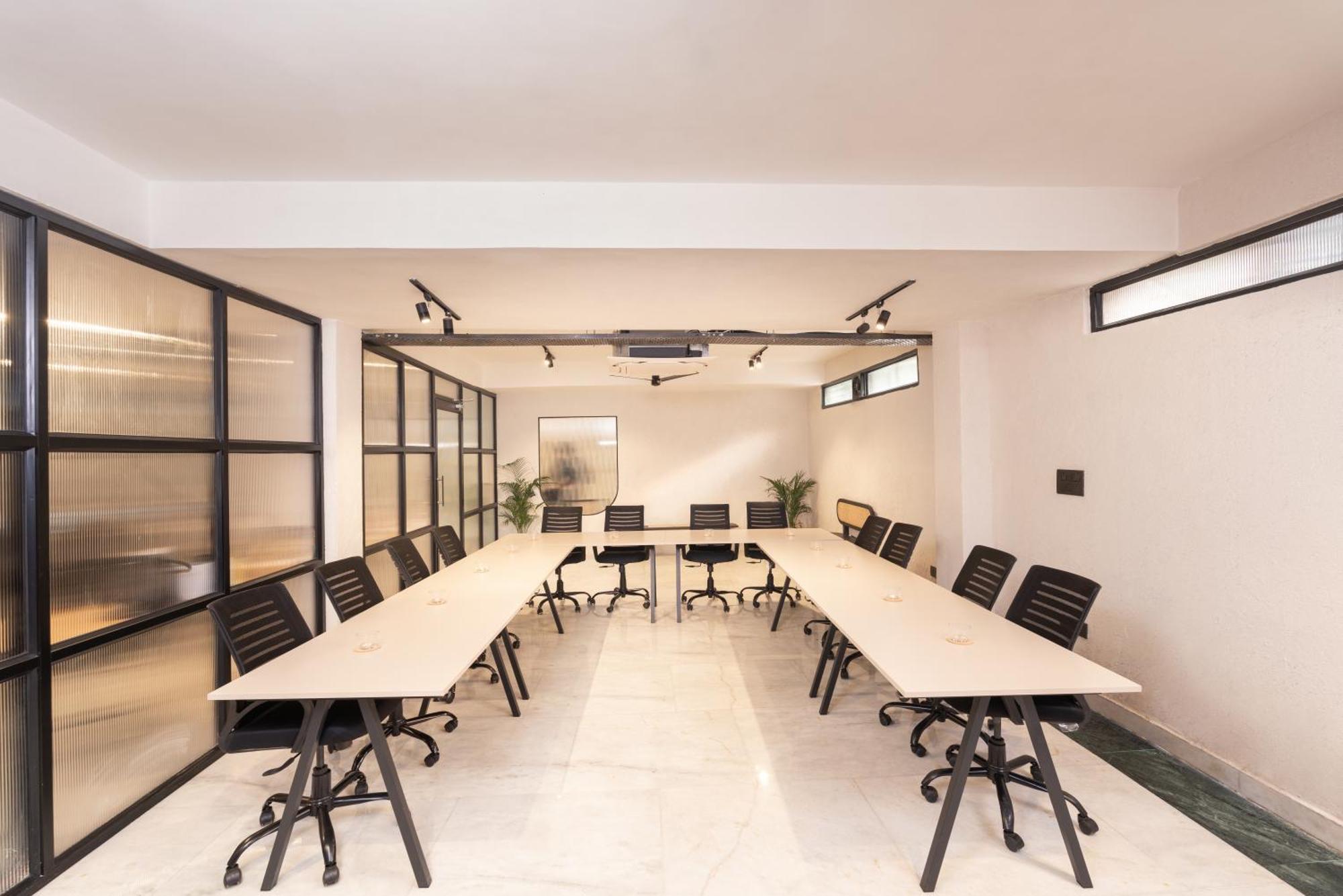 Minimalist One Hauz Khas Village New Delhi Luaran gambar