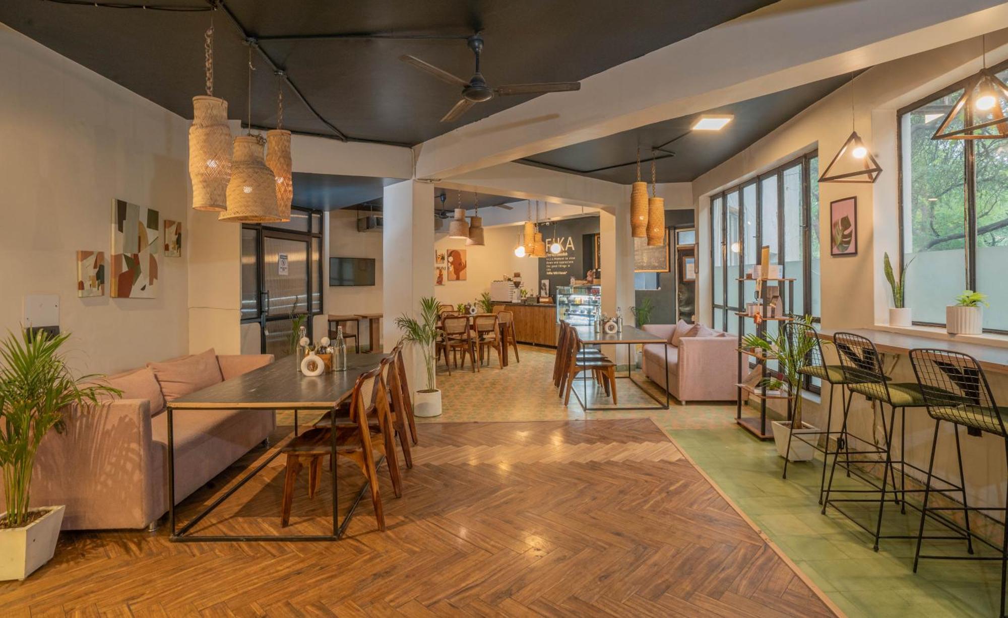 Minimalist One Hauz Khas Village New Delhi Luaran gambar