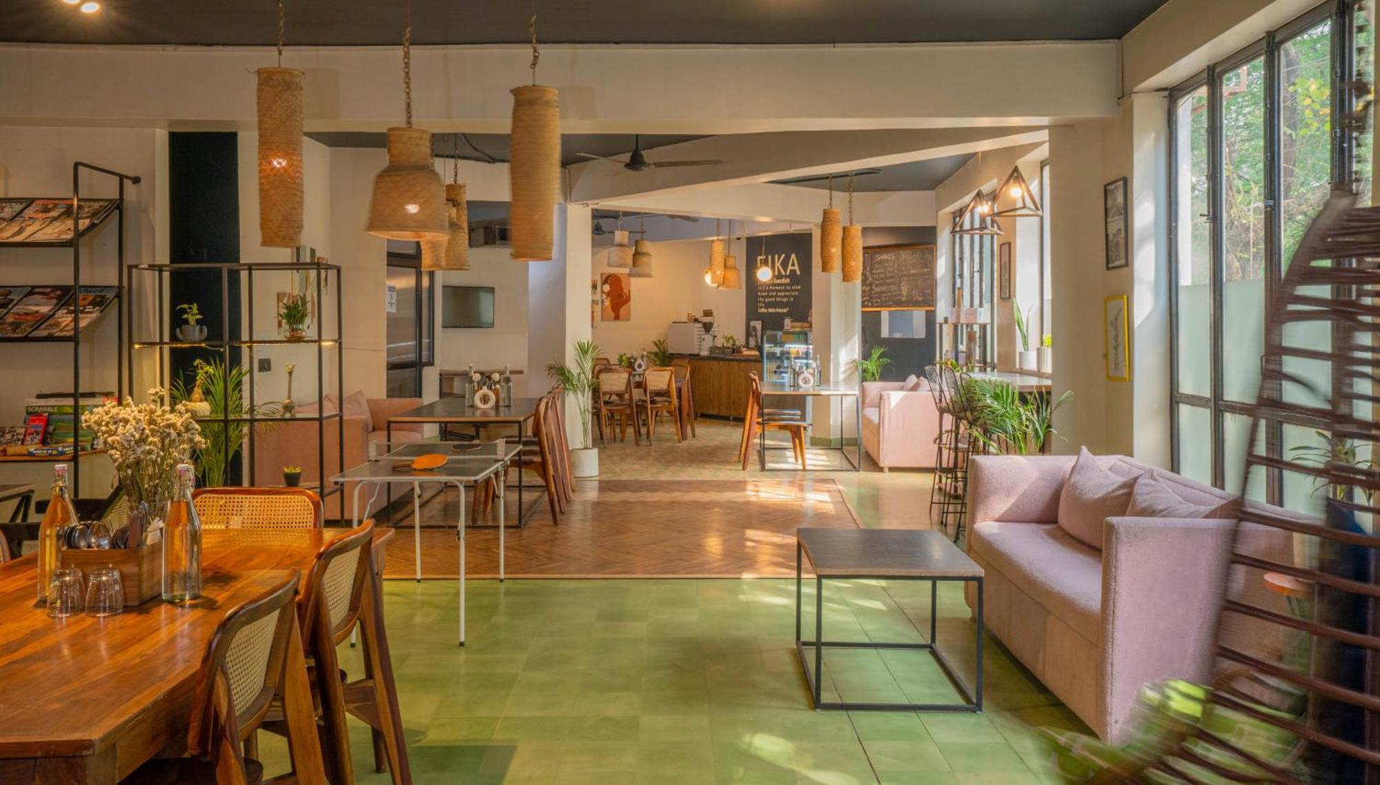 Minimalist One Hauz Khas Village New Delhi Luaran gambar