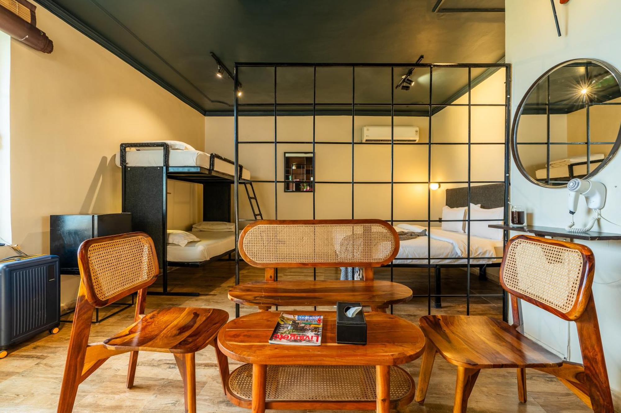 Minimalist One Hauz Khas Village New Delhi Luaran gambar