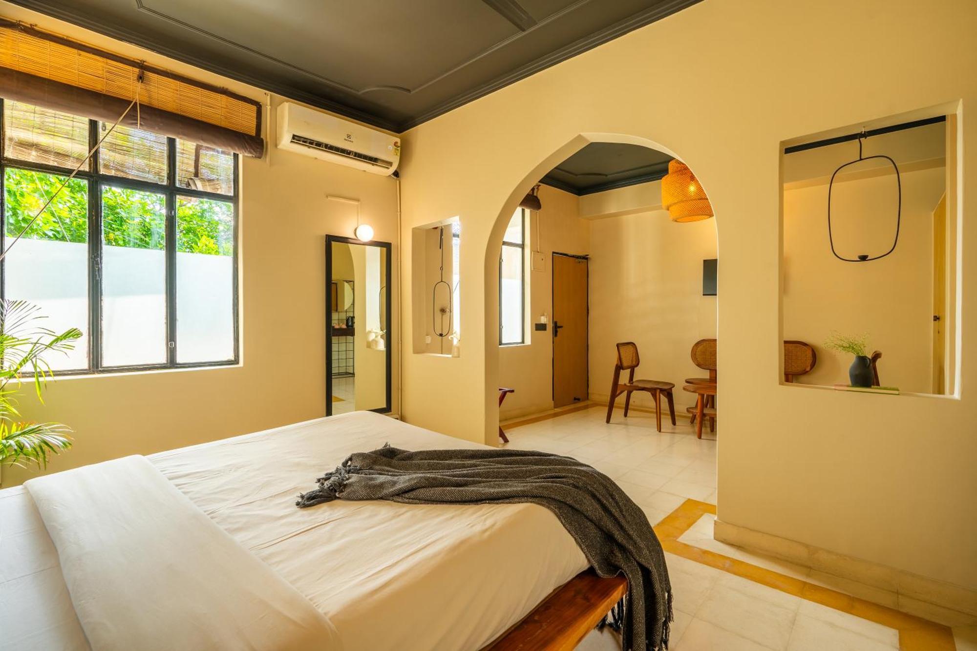 Minimalist One Hauz Khas Village New Delhi Luaran gambar