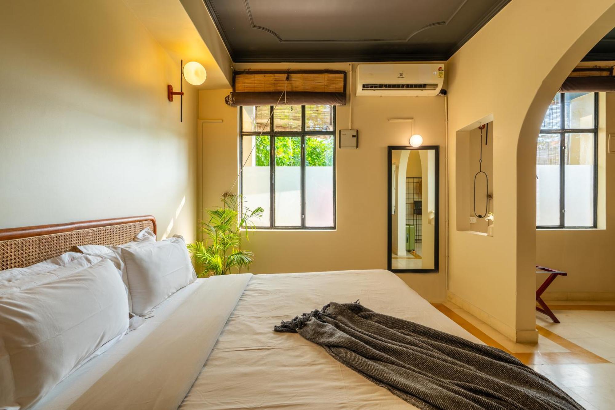 Minimalist One Hauz Khas Village New Delhi Luaran gambar