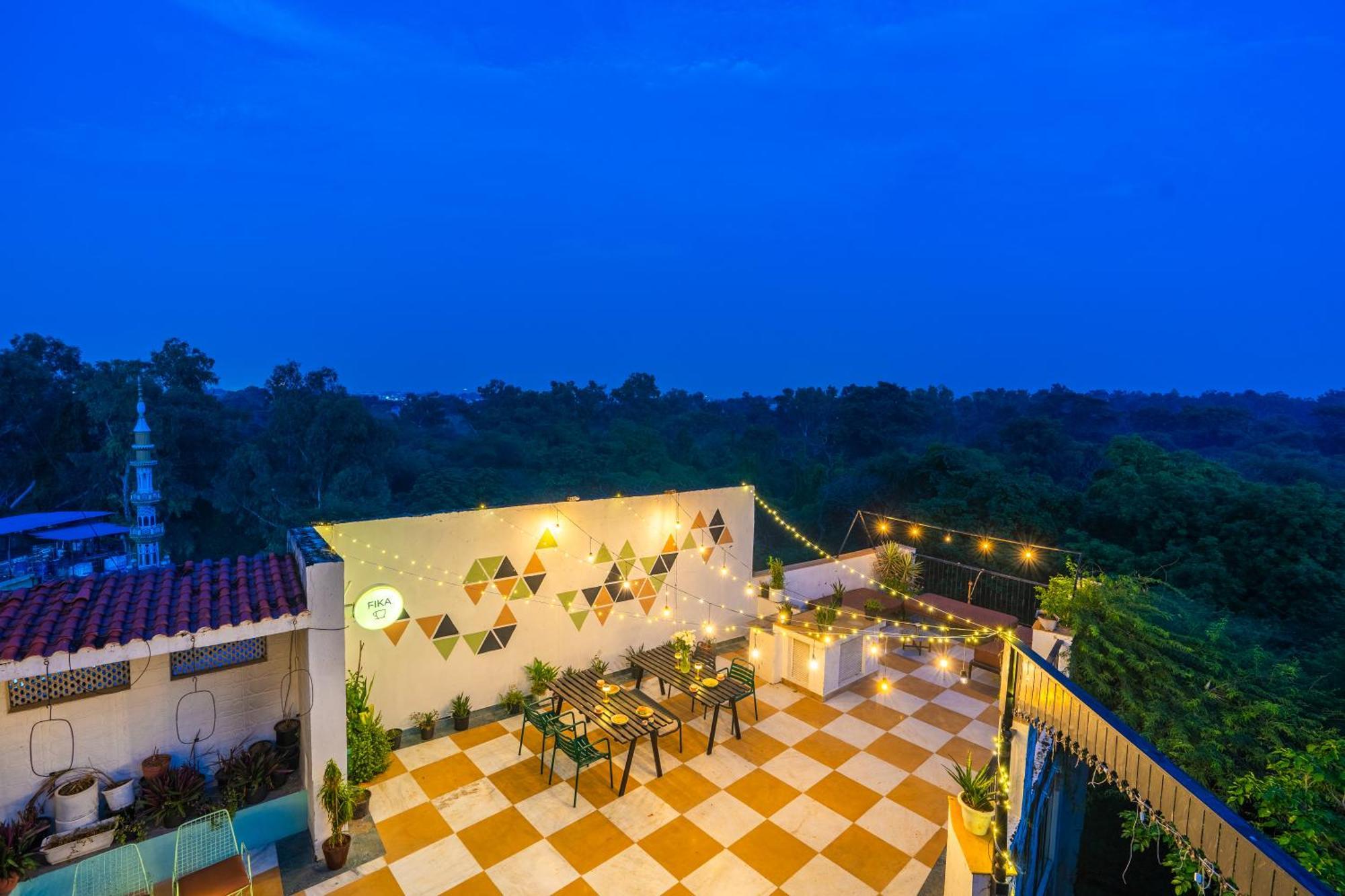 Minimalist One Hauz Khas Village New Delhi Luaran gambar