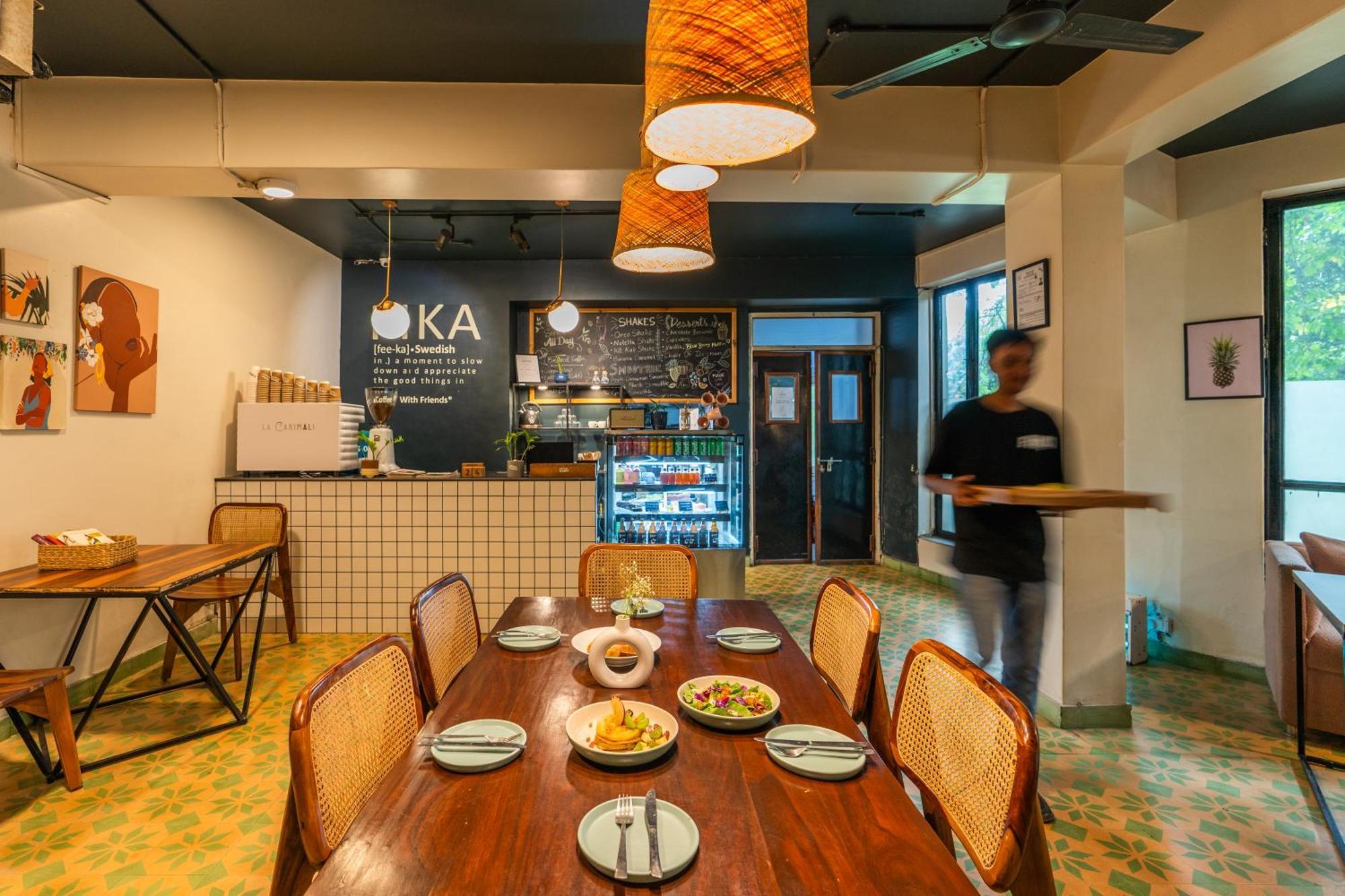 Minimalist One Hauz Khas Village New Delhi Luaran gambar