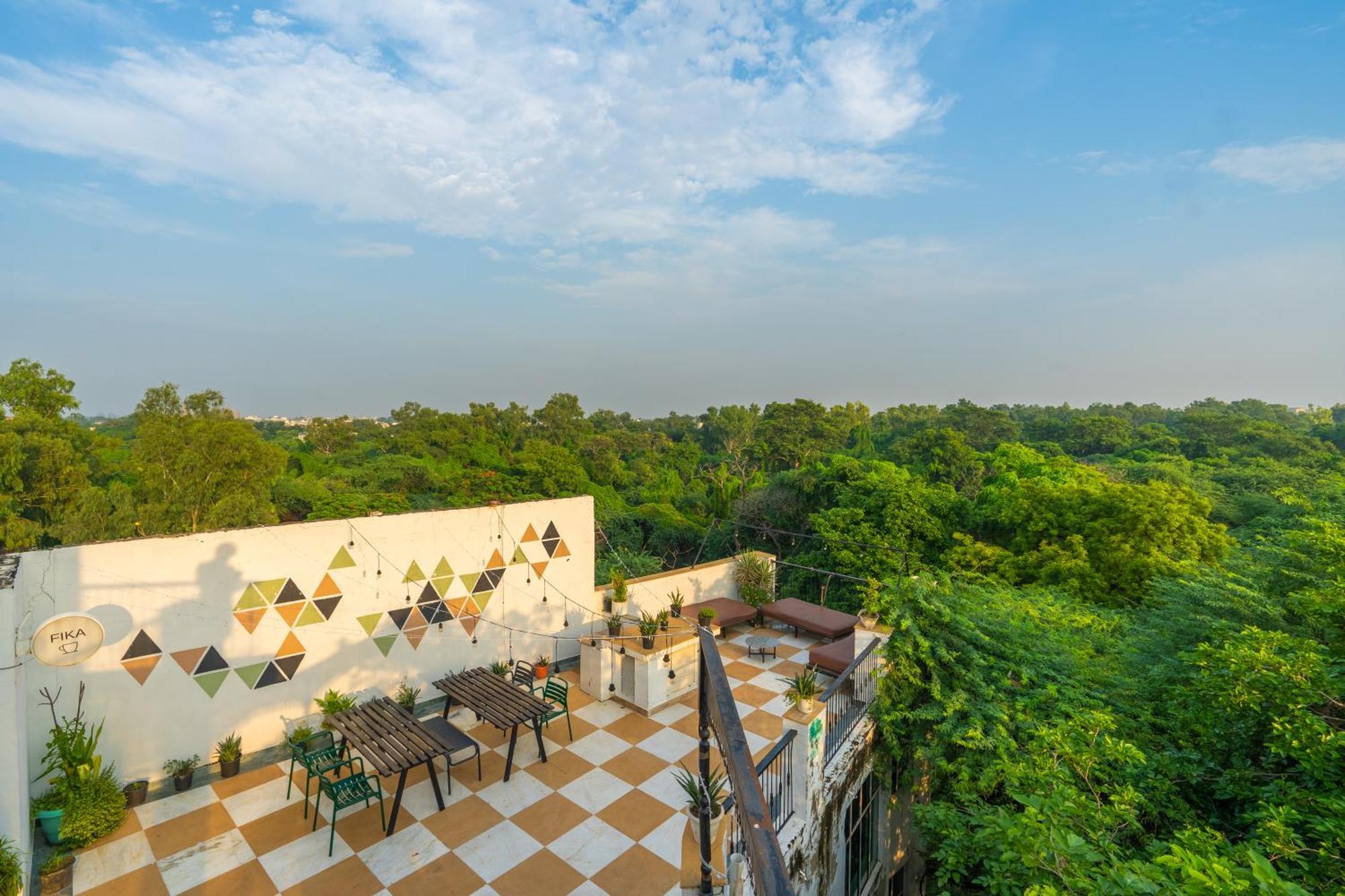 Minimalist One Hauz Khas Village New Delhi Luaran gambar