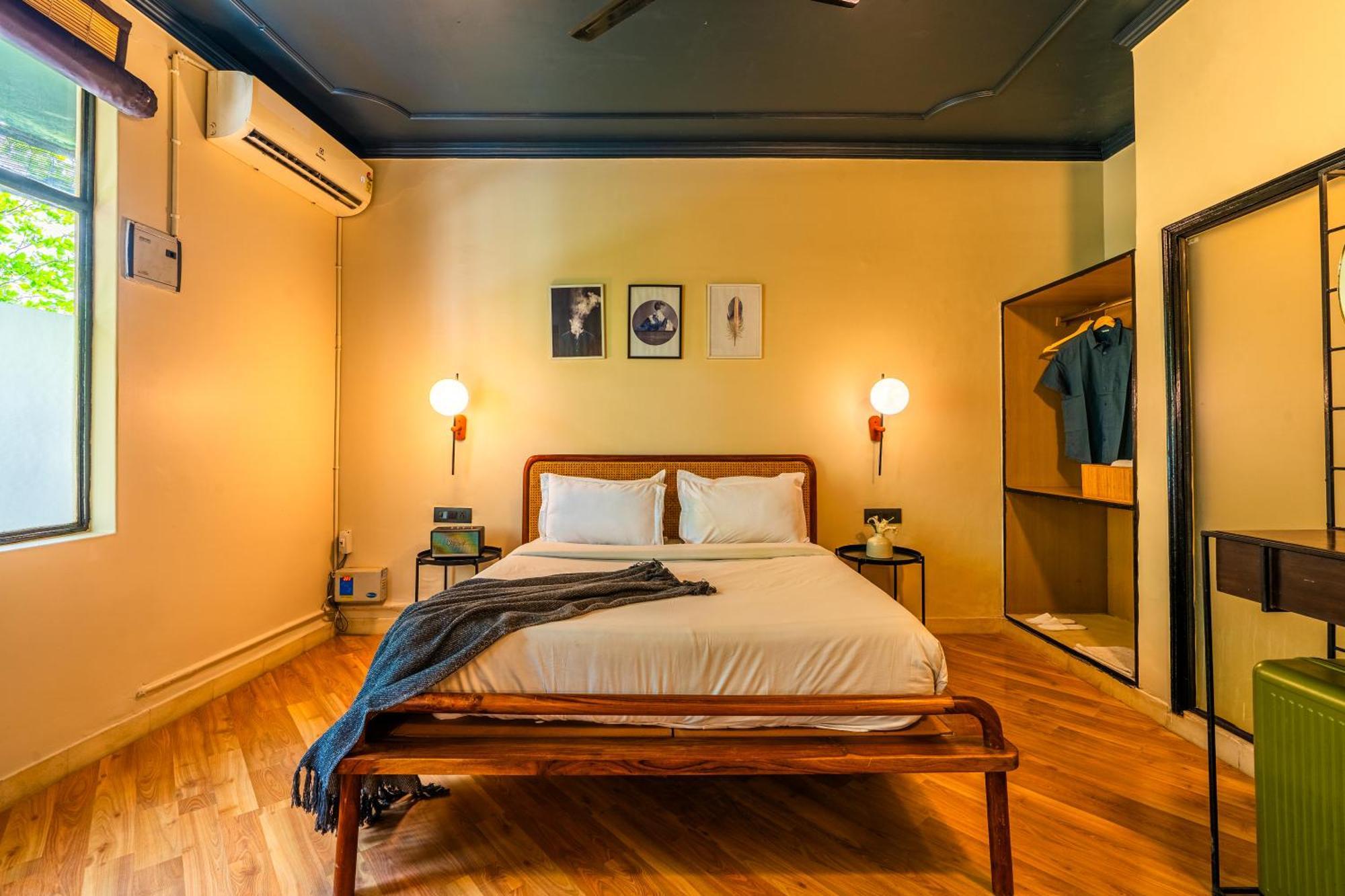 Minimalist One Hauz Khas Village New Delhi Luaran gambar