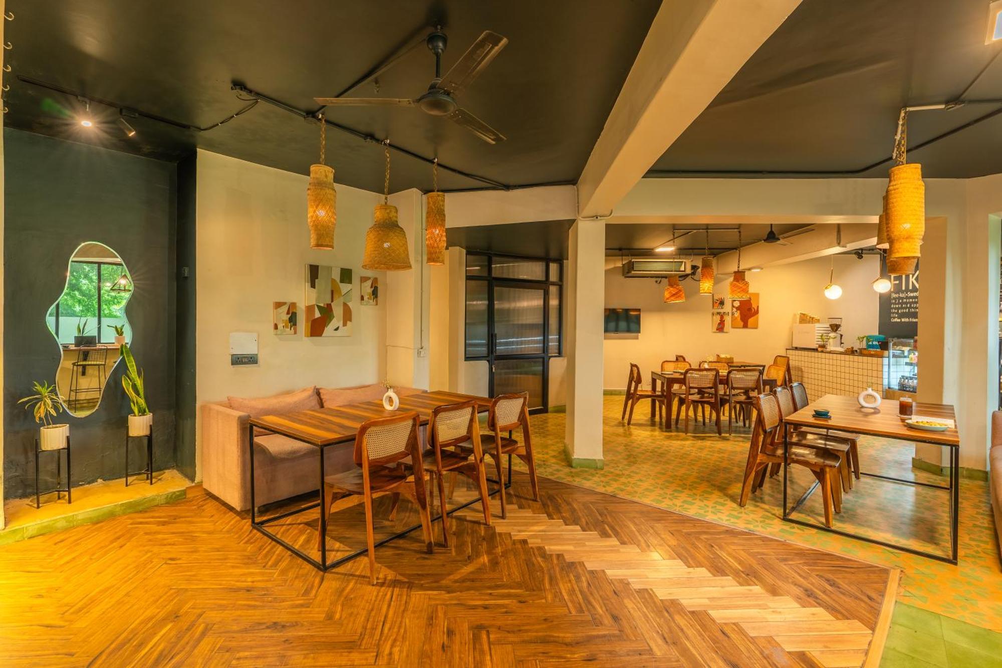 Minimalist One Hauz Khas Village New Delhi Luaran gambar