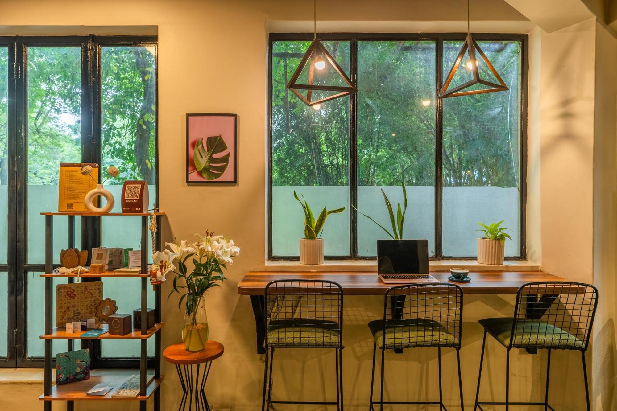 Minimalist One Hauz Khas Village New Delhi Luaran gambar