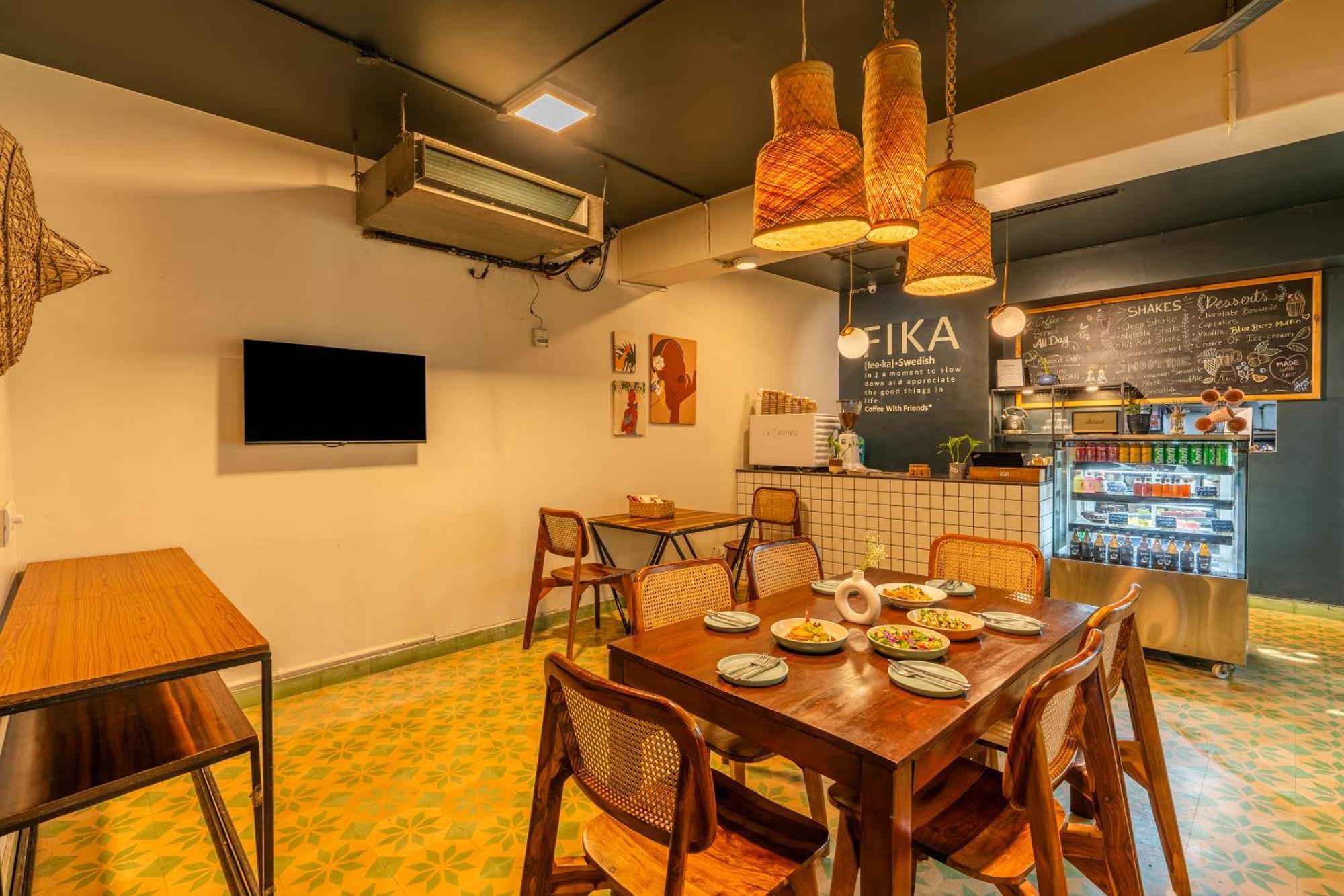 Minimalist One Hauz Khas Village New Delhi Luaran gambar