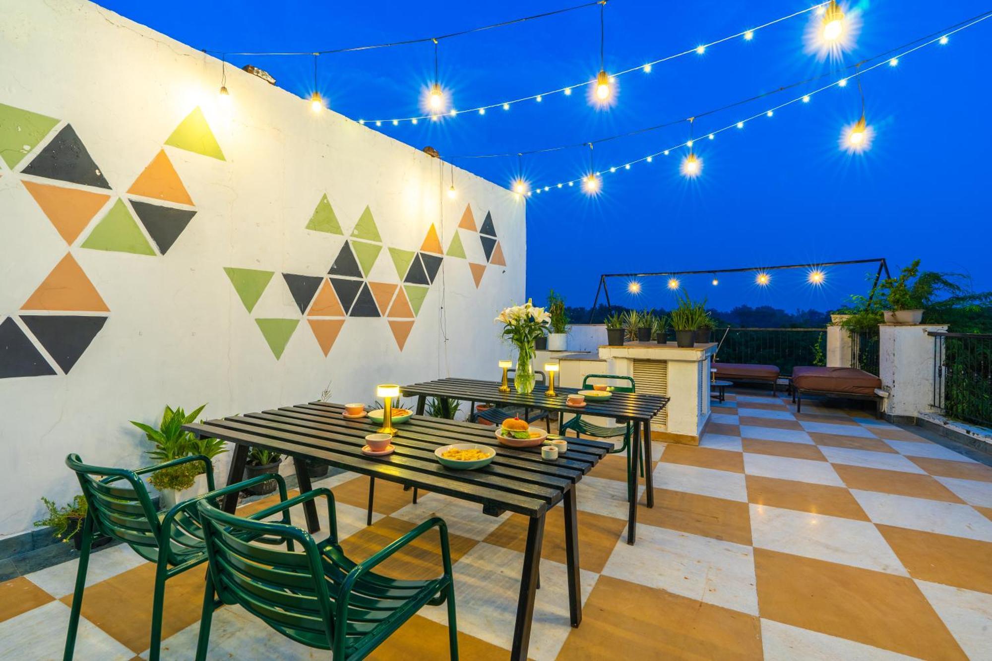 Minimalist One Hauz Khas Village New Delhi Luaran gambar