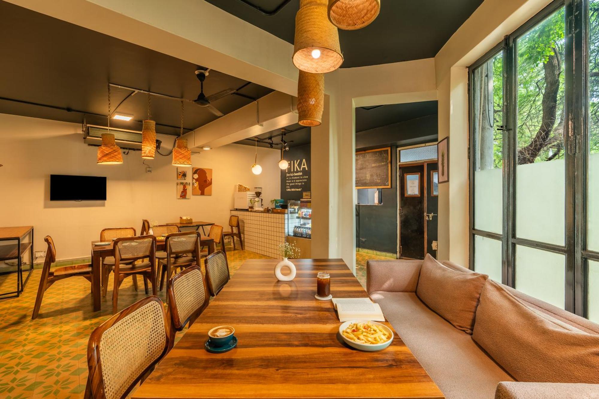 Minimalist One Hauz Khas Village New Delhi Luaran gambar