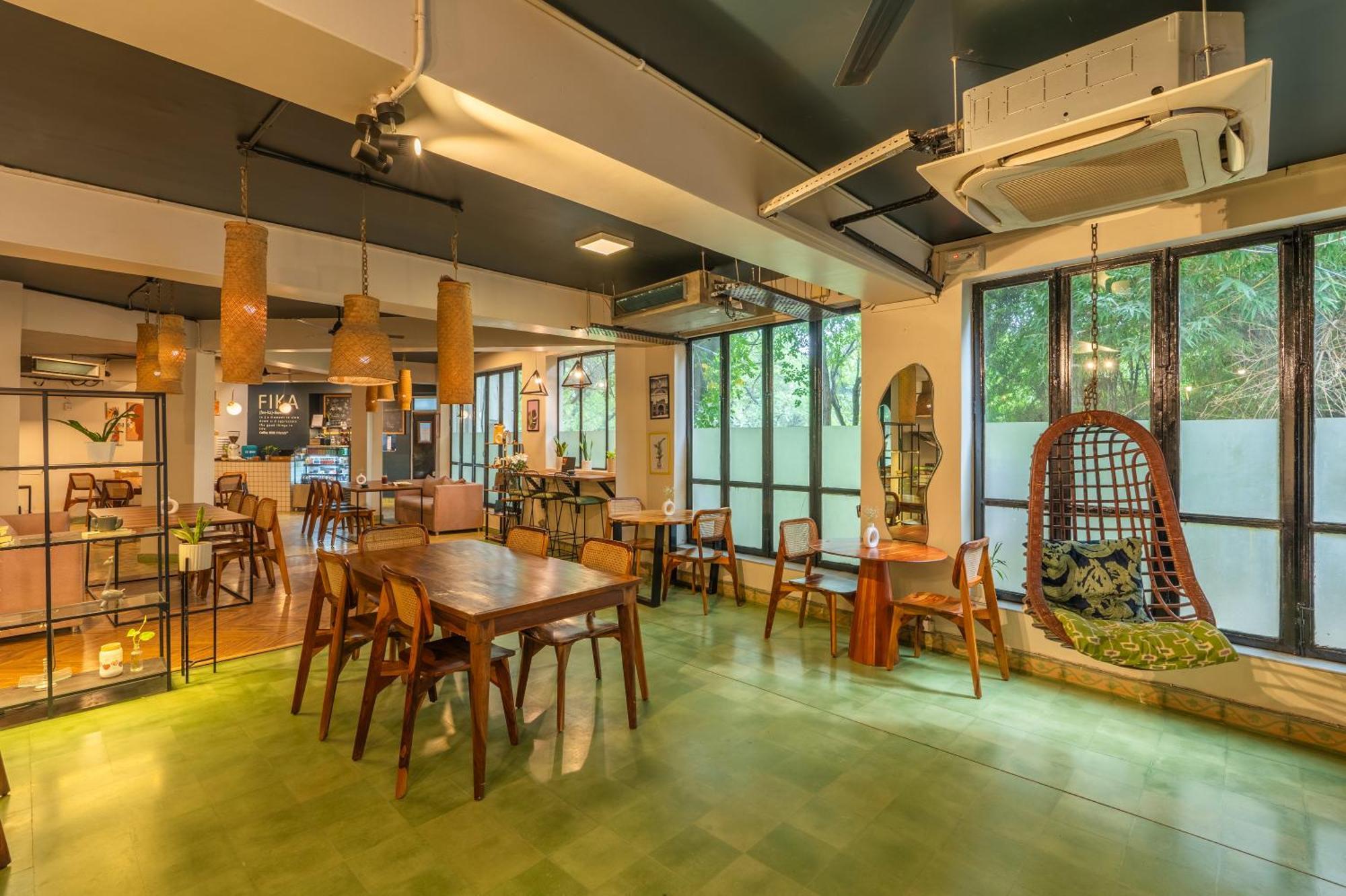 Minimalist One Hauz Khas Village New Delhi Luaran gambar
