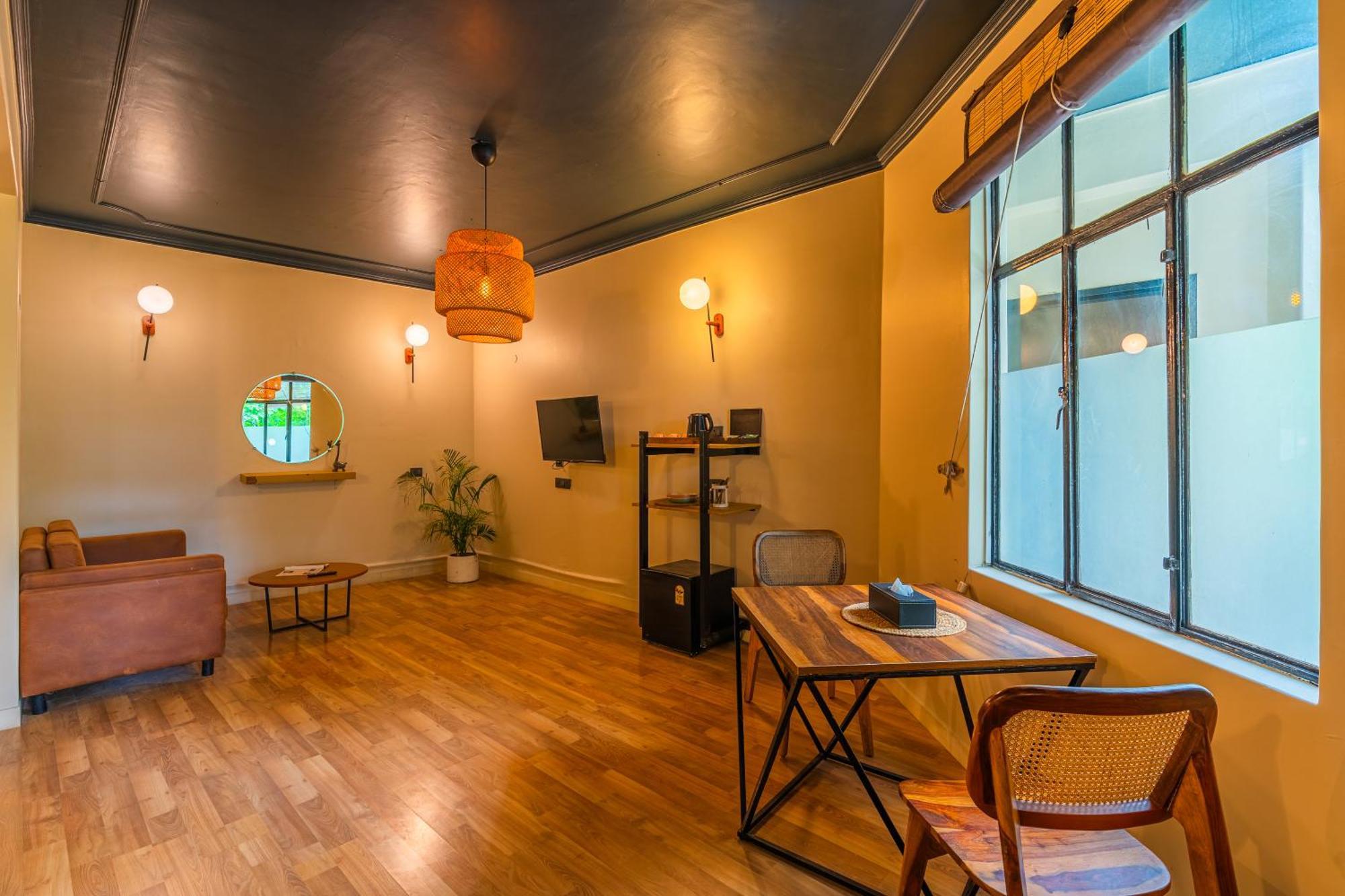 Minimalist One Hauz Khas Village New Delhi Luaran gambar