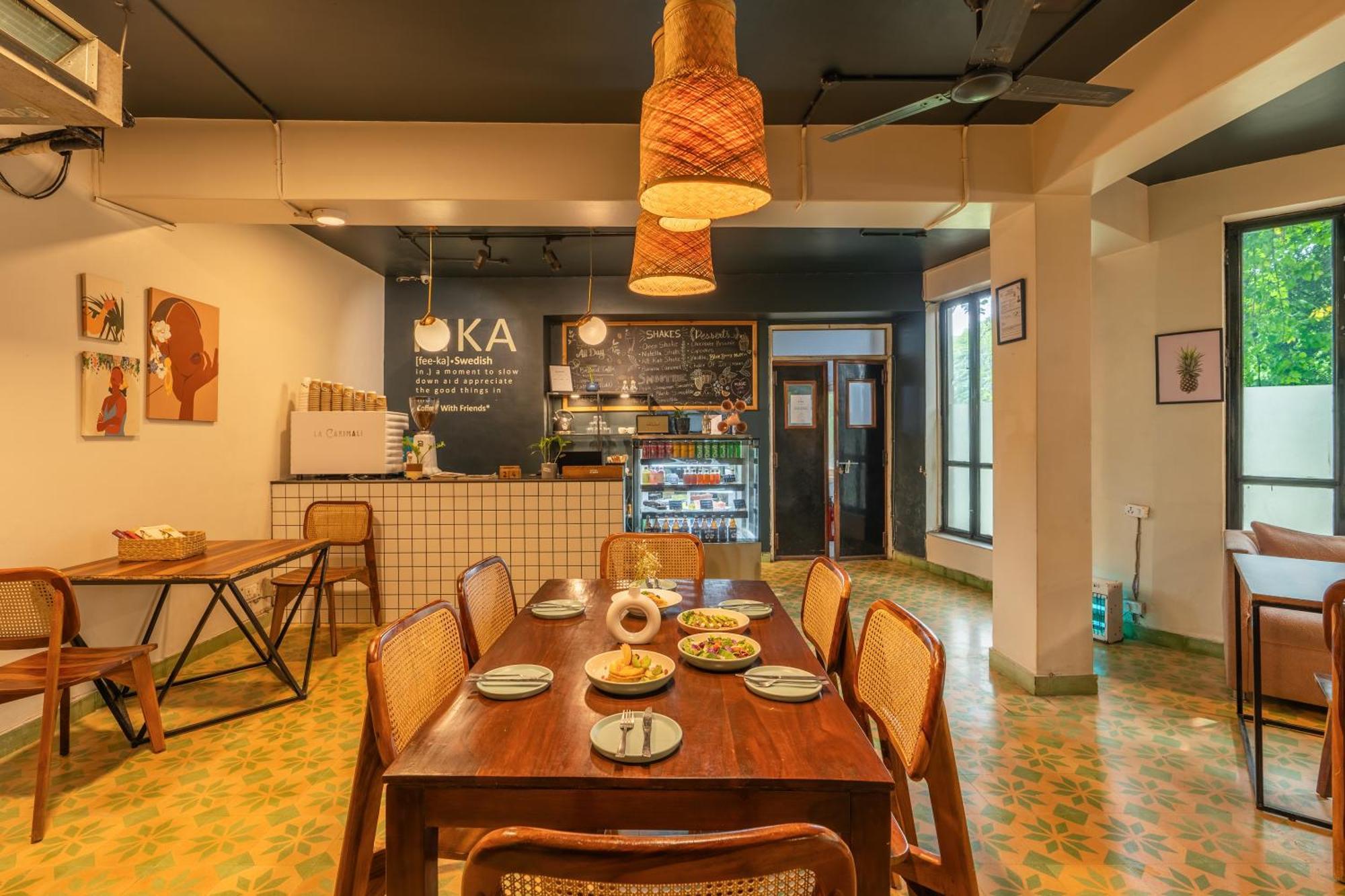 Minimalist One Hauz Khas Village New Delhi Luaran gambar