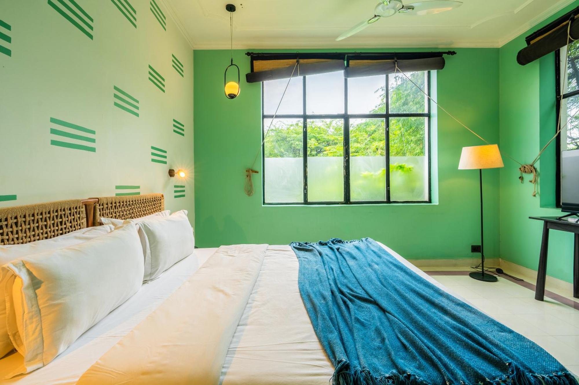 Minimalist One Hauz Khas Village New Delhi Luaran gambar
