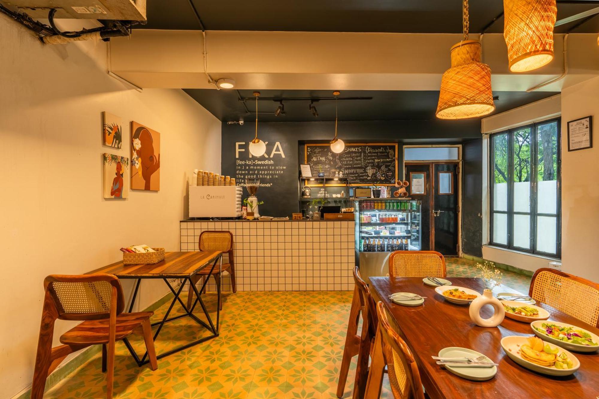 Minimalist One Hauz Khas Village New Delhi Luaran gambar