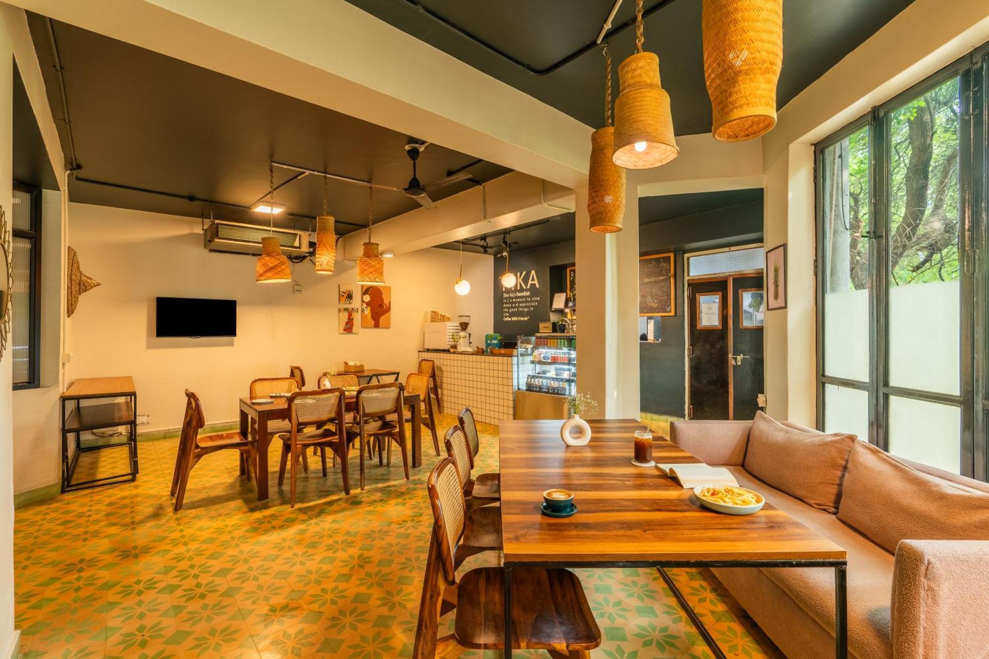 Minimalist One Hauz Khas Village New Delhi Luaran gambar