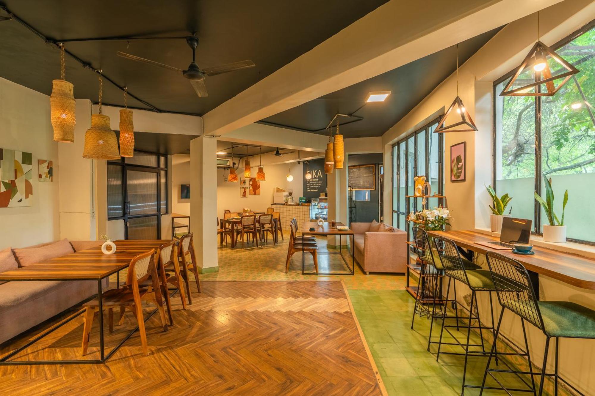 Minimalist One Hauz Khas Village New Delhi Luaran gambar