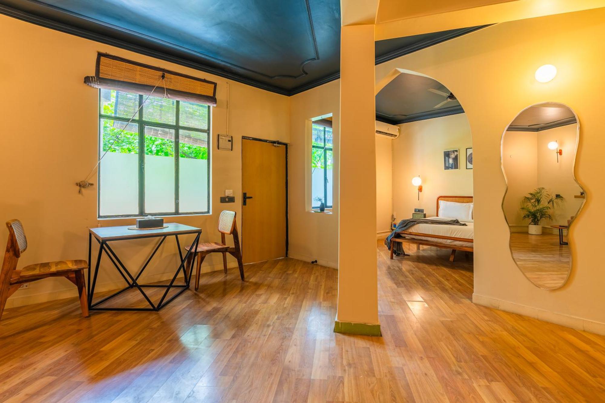 Minimalist One Hauz Khas Village New Delhi Luaran gambar