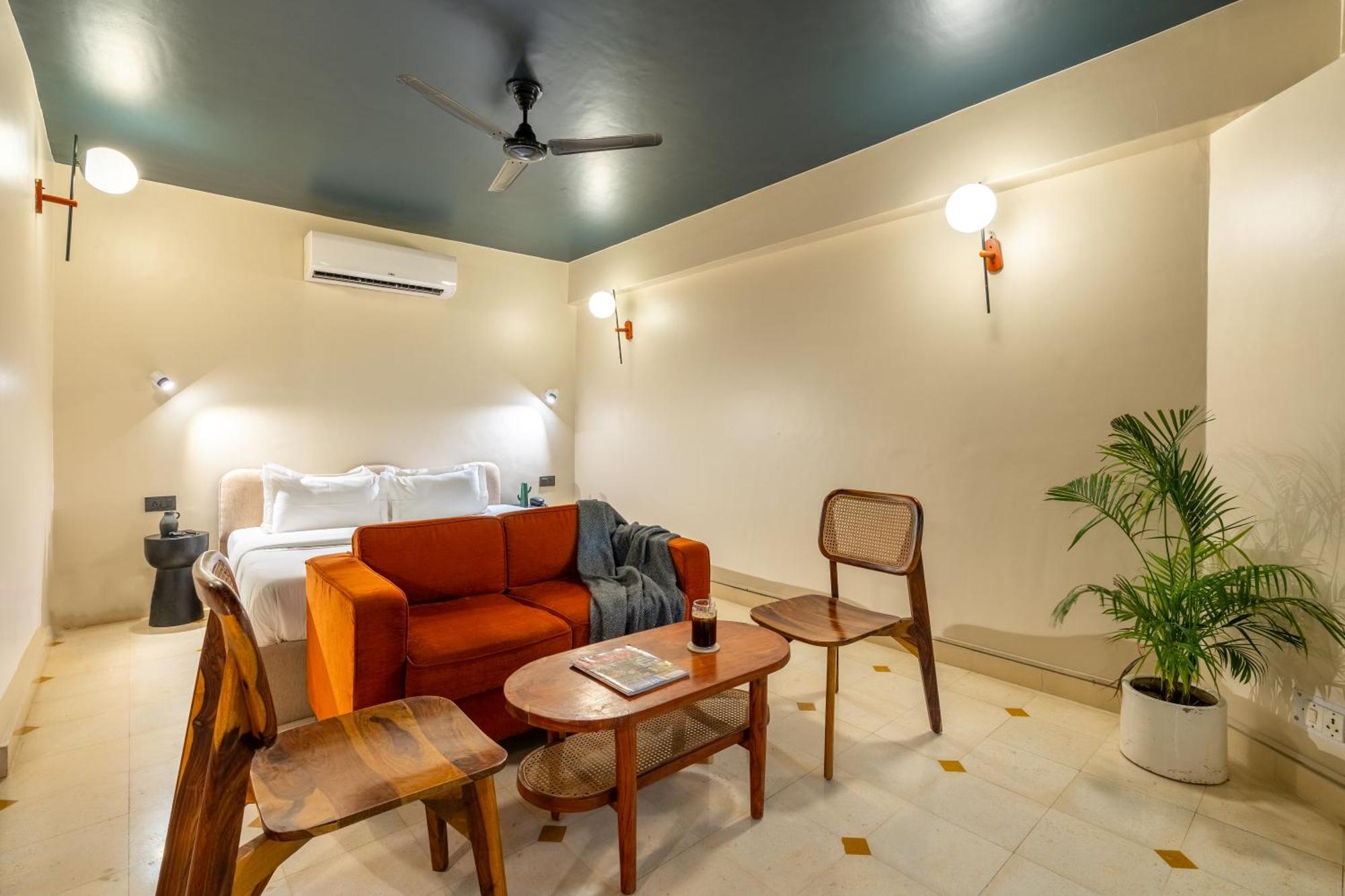 Minimalist One Hauz Khas Village New Delhi Luaran gambar