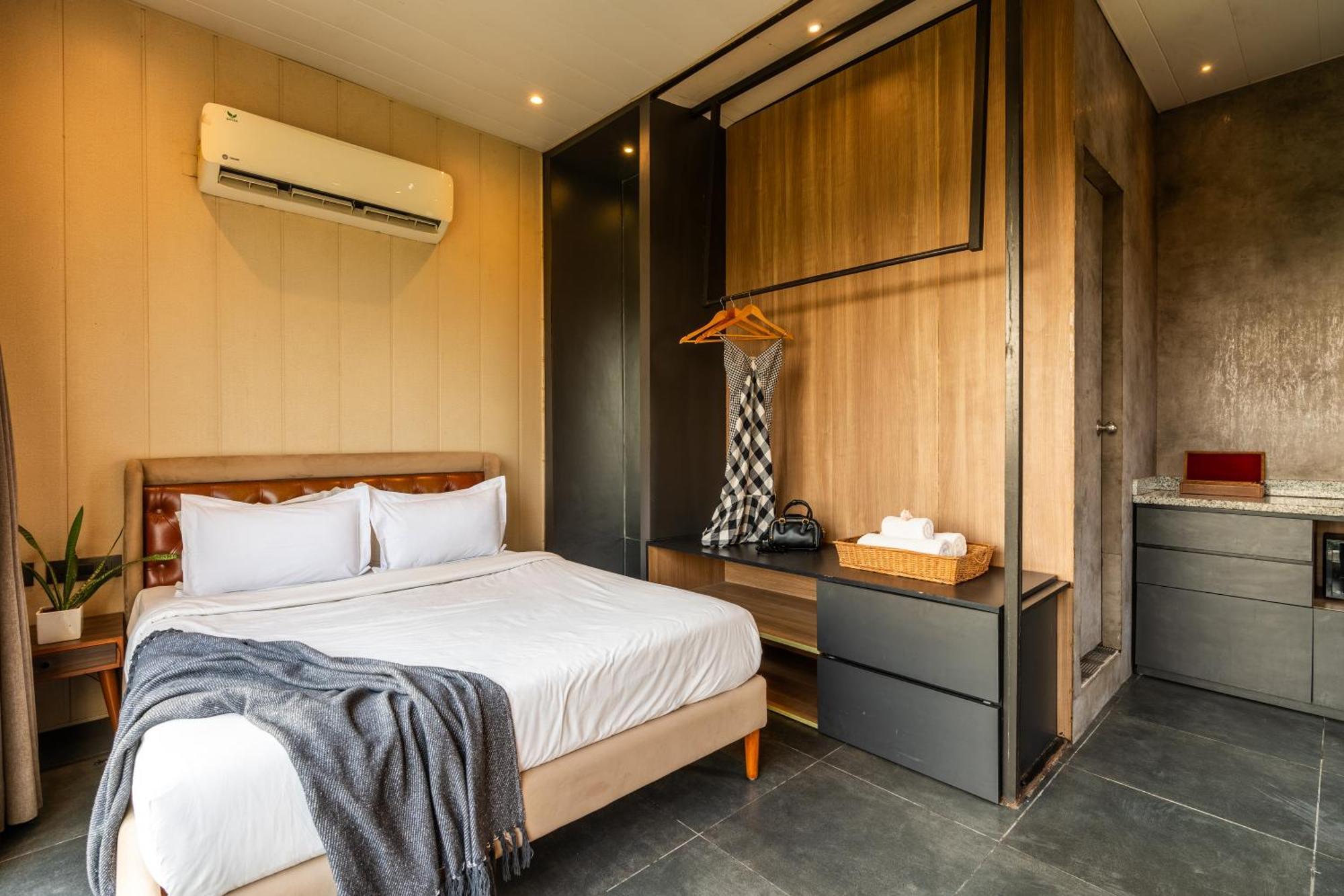 Minimalist One Hauz Khas Village New Delhi Luaran gambar