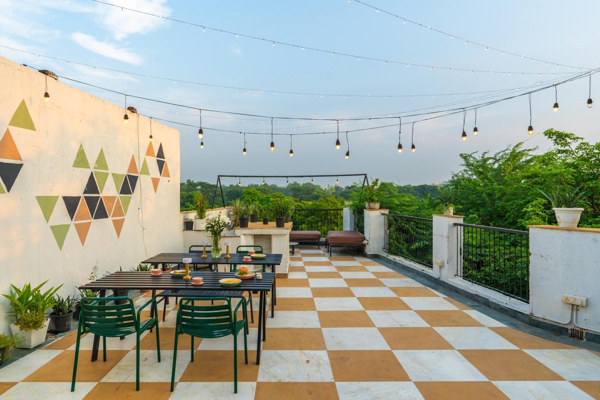 Minimalist One Hauz Khas Village New Delhi Luaran gambar