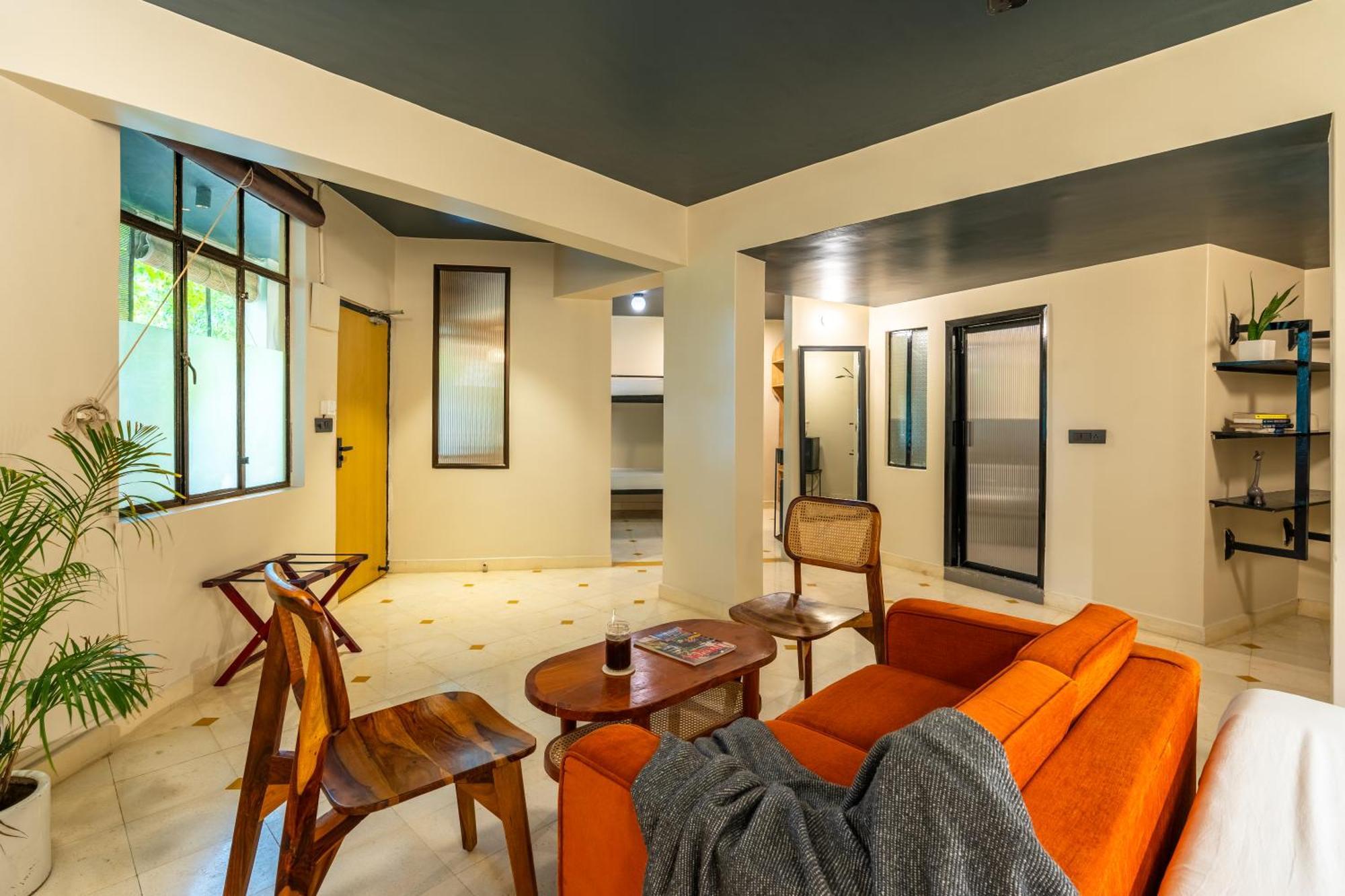 Minimalist One Hauz Khas Village New Delhi Luaran gambar