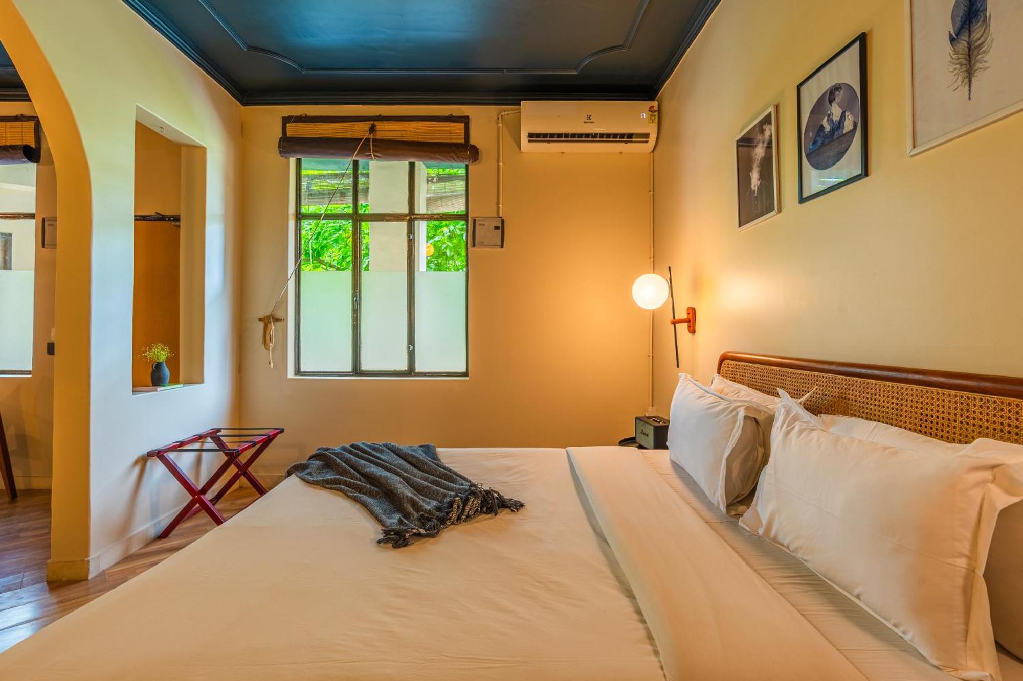 Minimalist One Hauz Khas Village New Delhi Luaran gambar