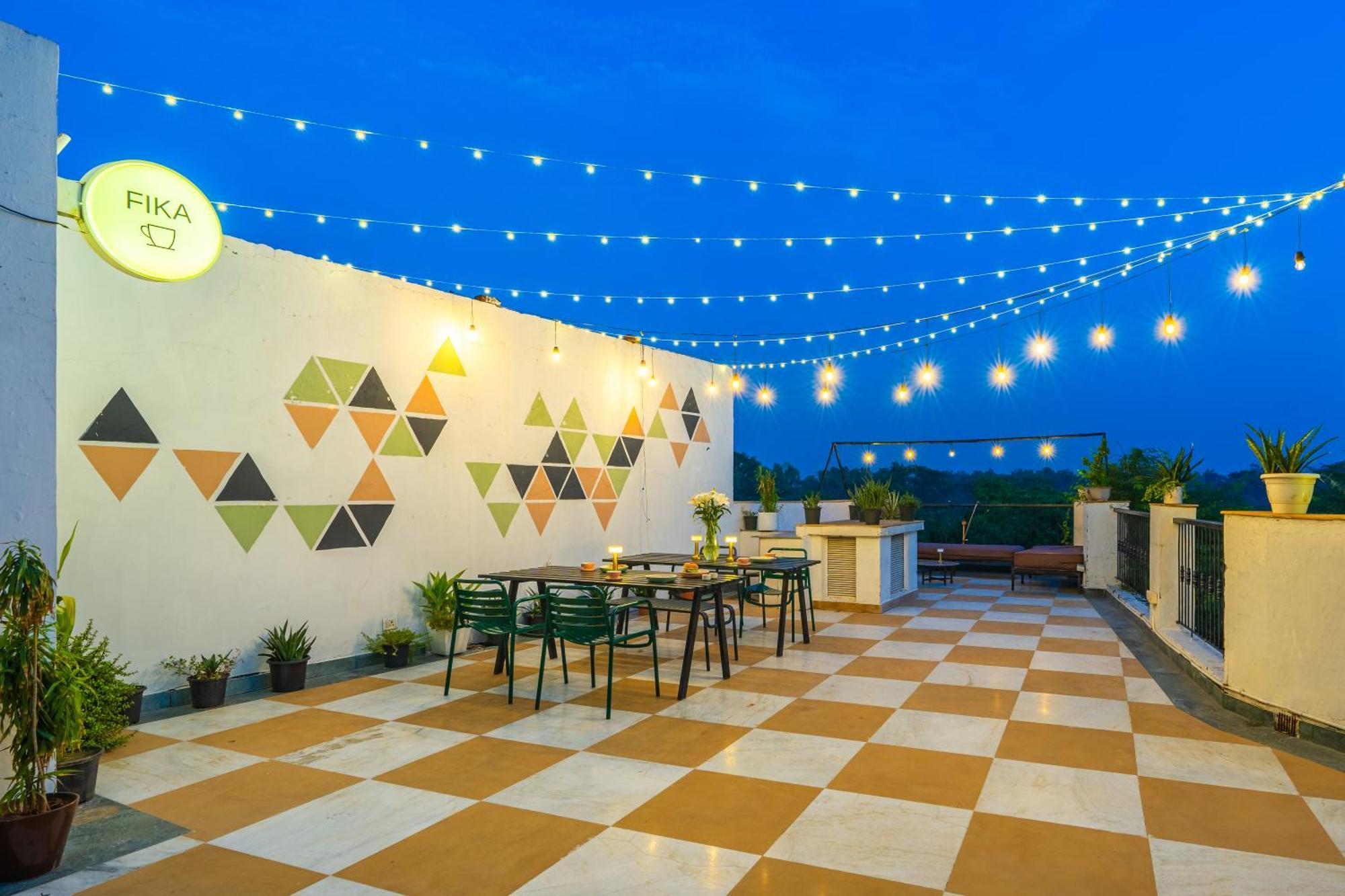 Minimalist One Hauz Khas Village New Delhi Luaran gambar
