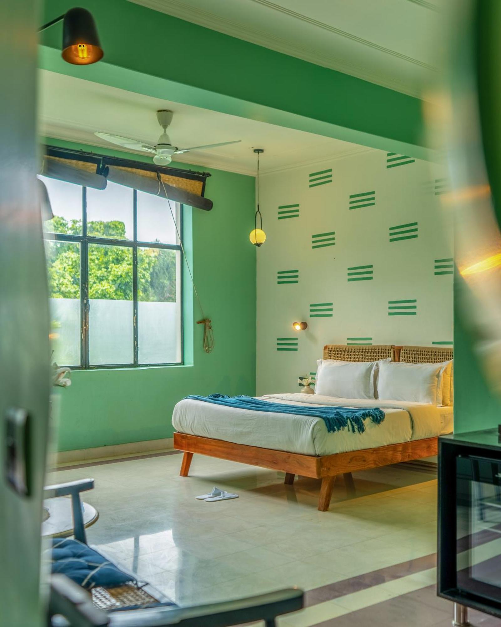 Minimalist One Hauz Khas Village New Delhi Luaran gambar