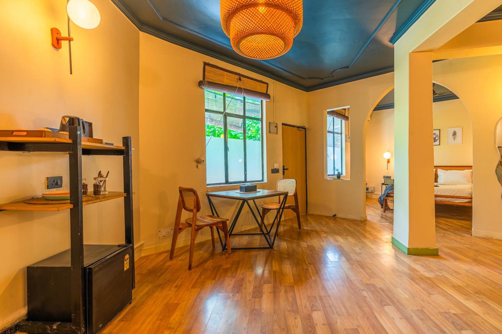 Minimalist One Hauz Khas Village New Delhi Luaran gambar