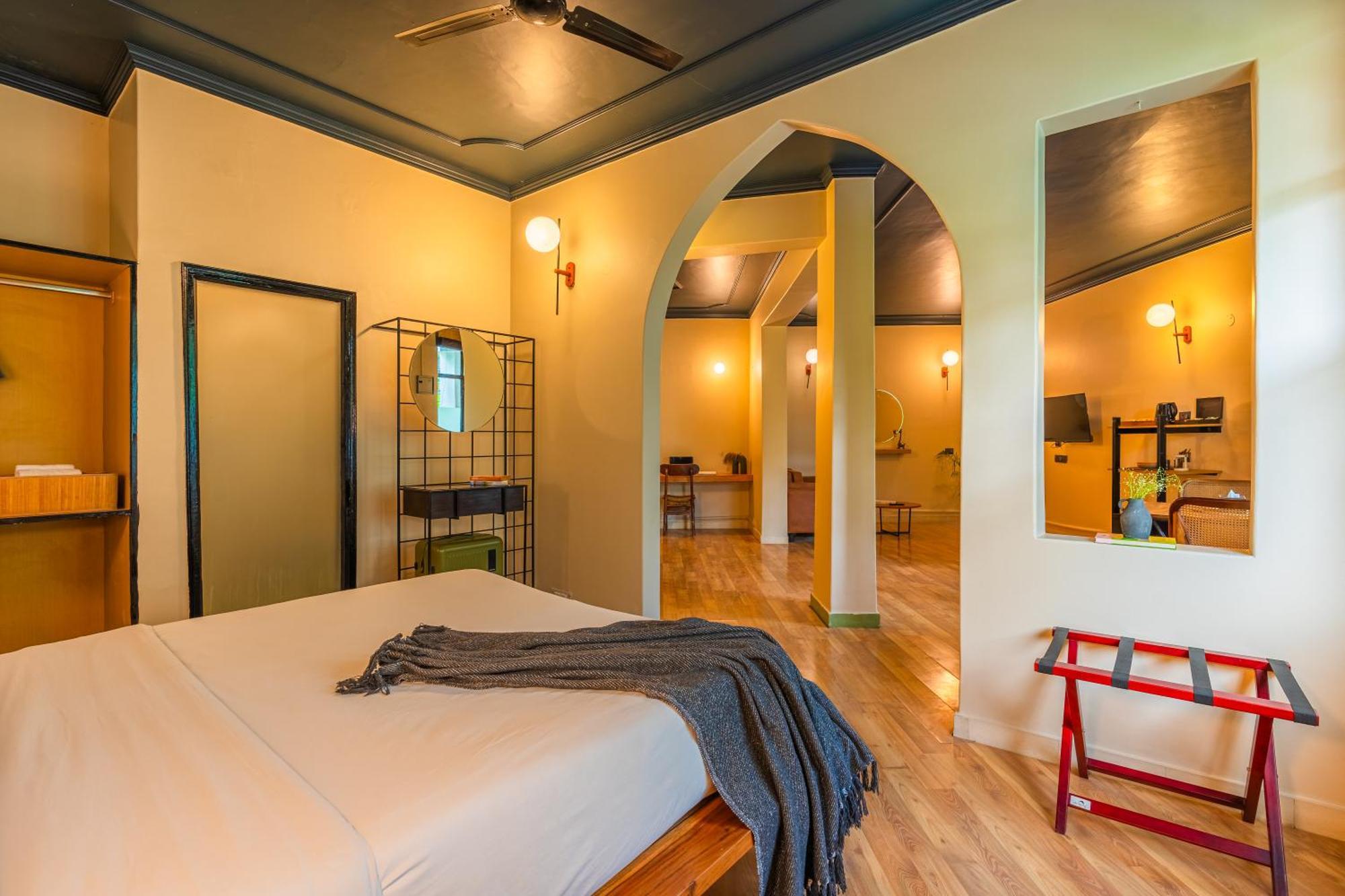 Minimalist One Hauz Khas Village New Delhi Luaran gambar