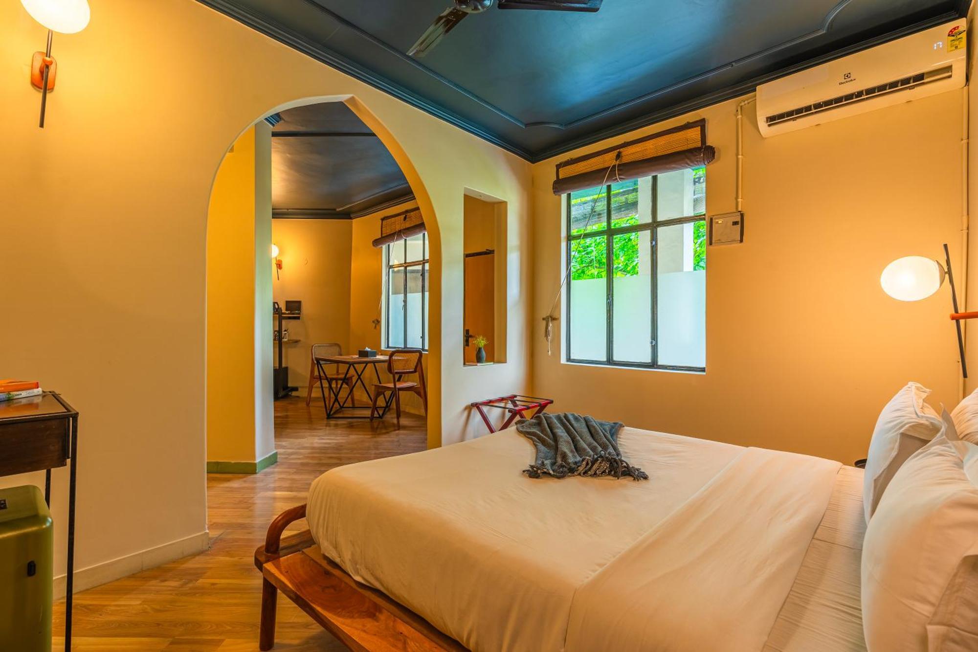 Minimalist One Hauz Khas Village New Delhi Luaran gambar