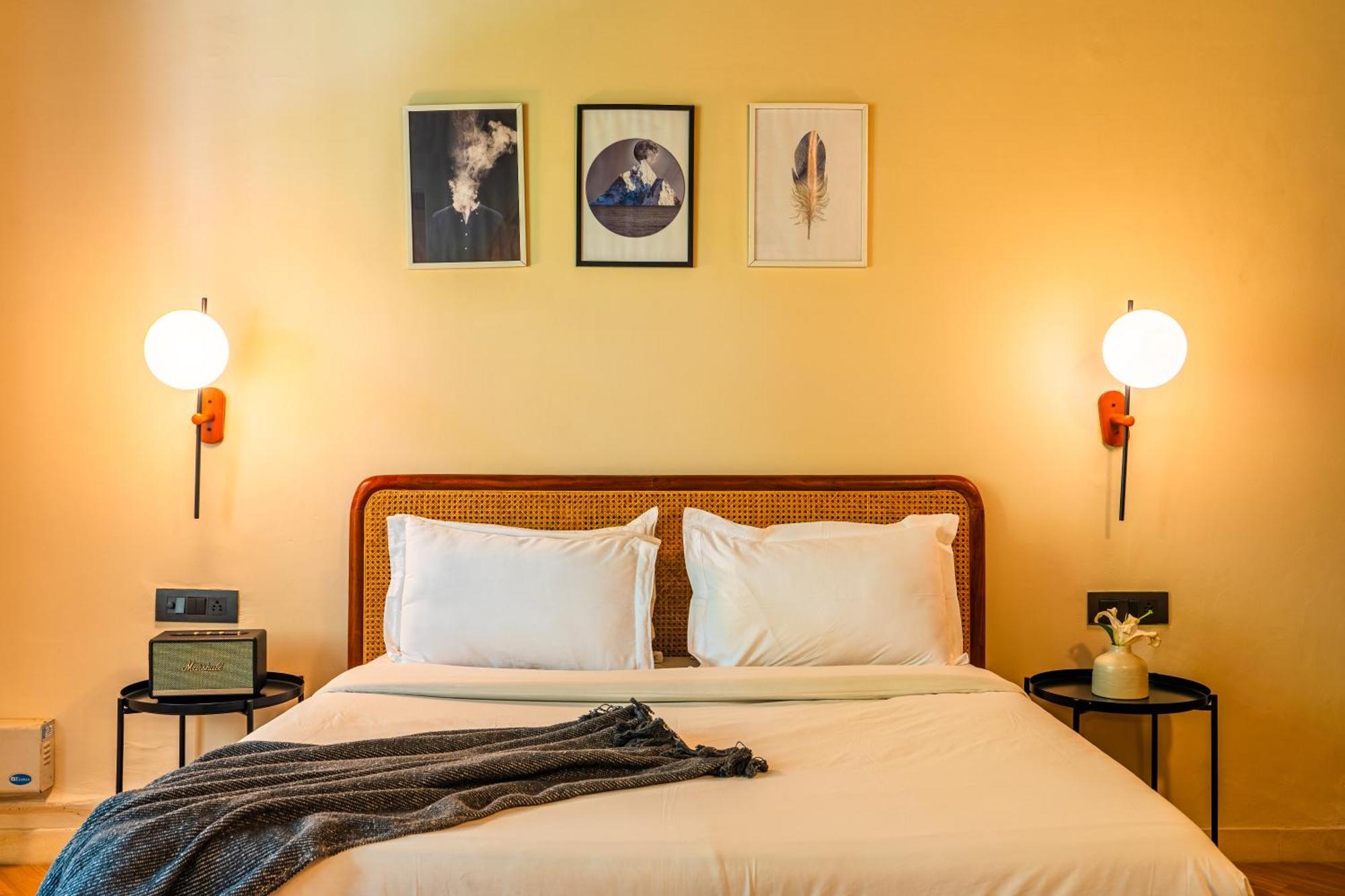 Minimalist One Hauz Khas Village New Delhi Luaran gambar