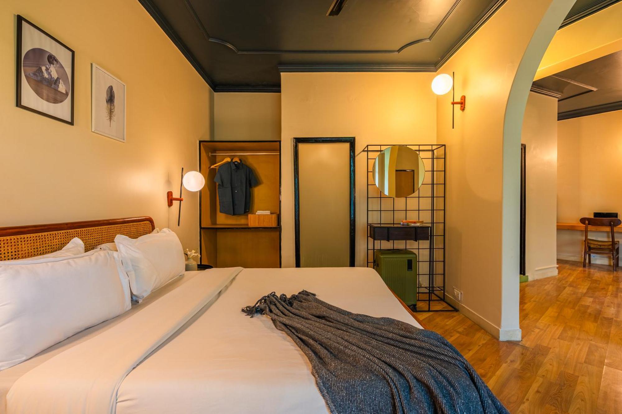 Minimalist One Hauz Khas Village New Delhi Luaran gambar