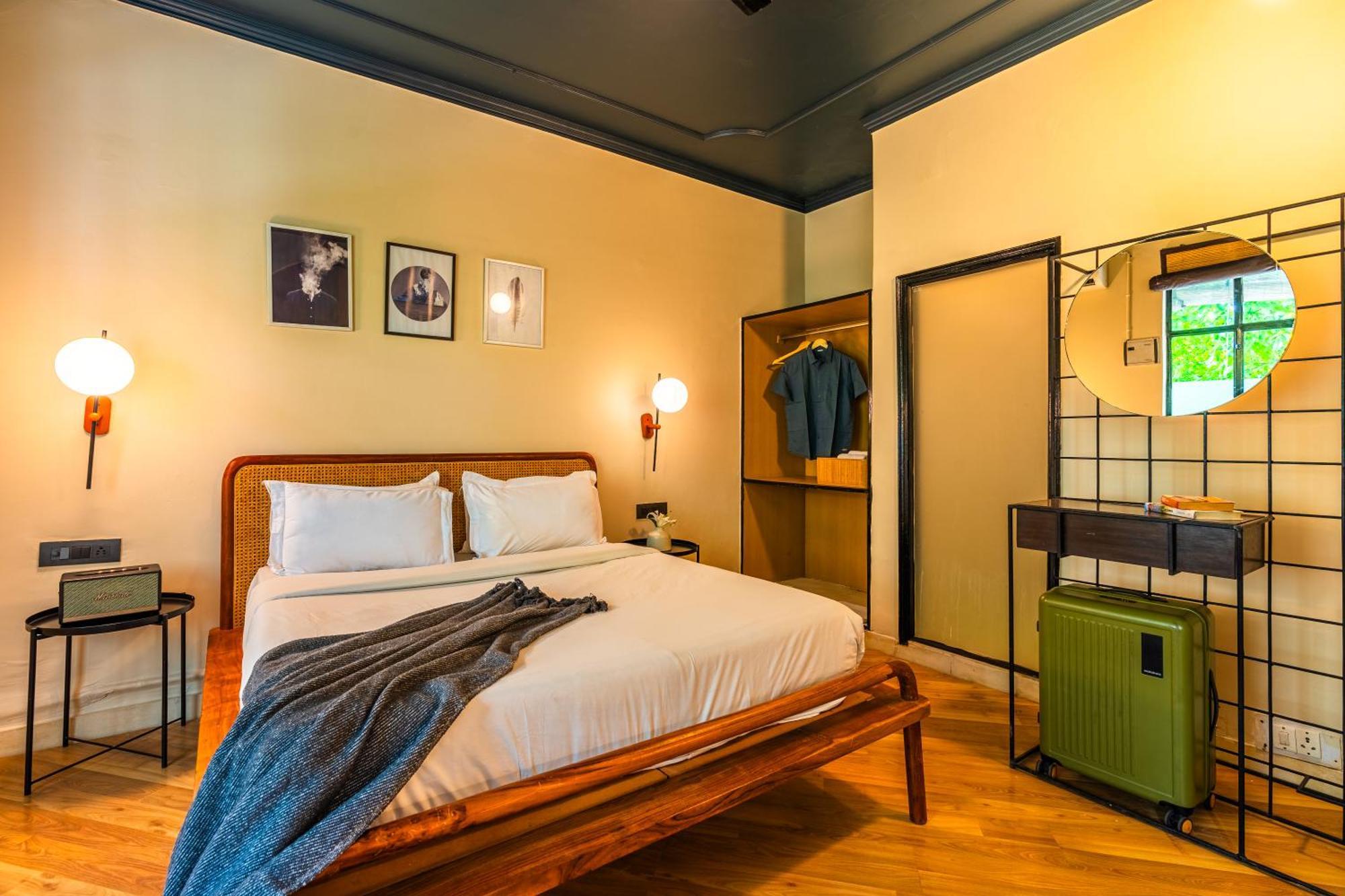 Minimalist One Hauz Khas Village New Delhi Luaran gambar
