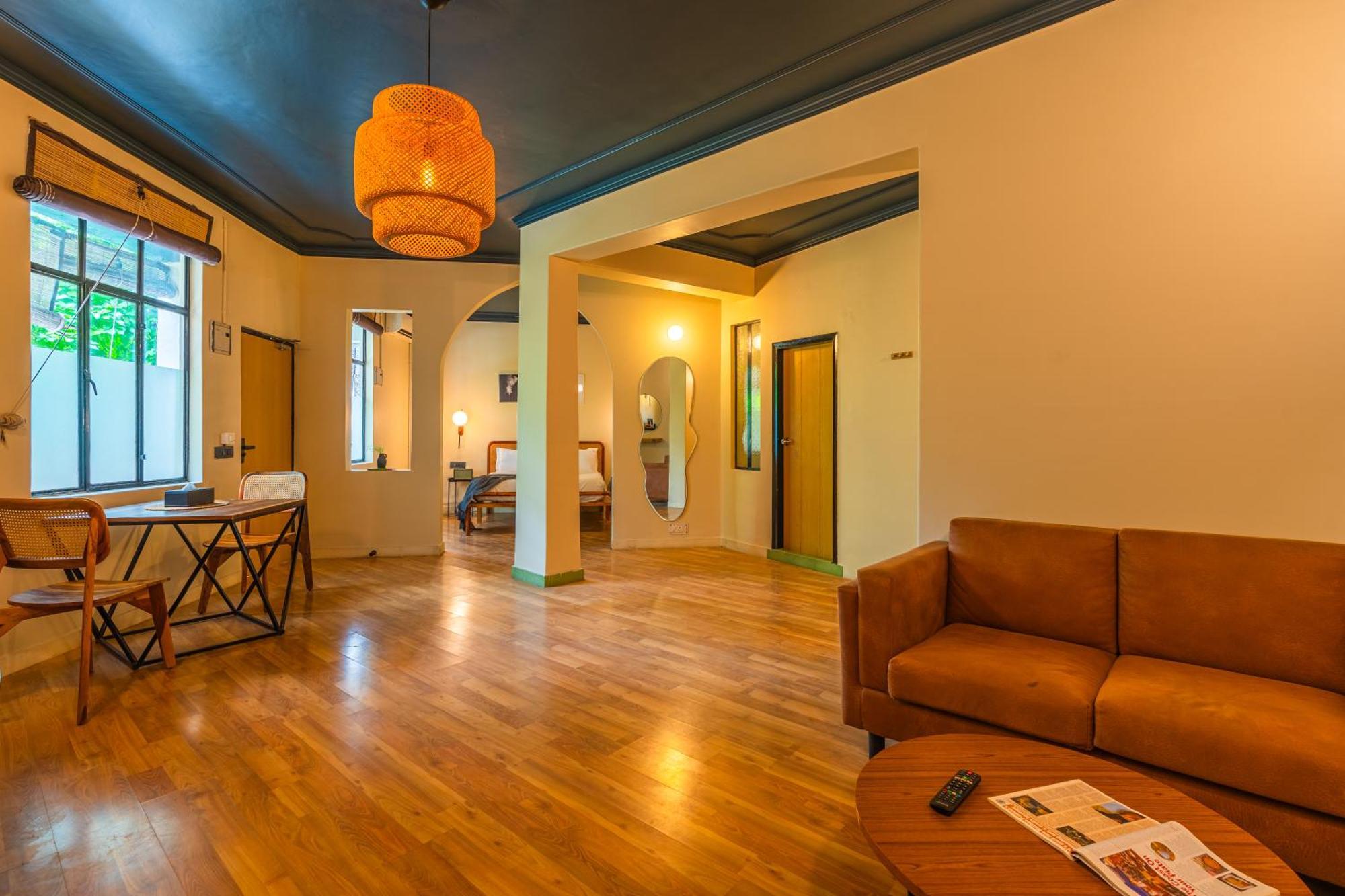 Minimalist One Hauz Khas Village New Delhi Luaran gambar