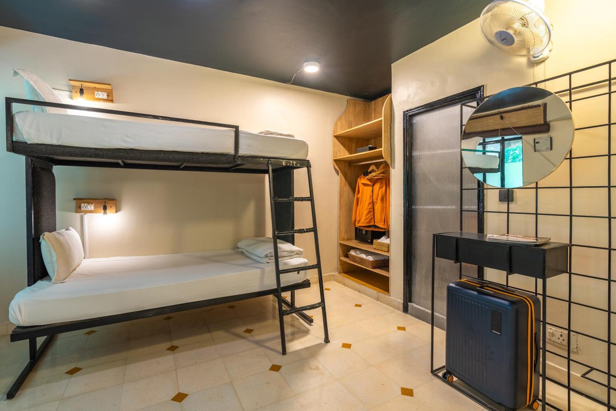 Minimalist One Hauz Khas Village New Delhi Luaran gambar